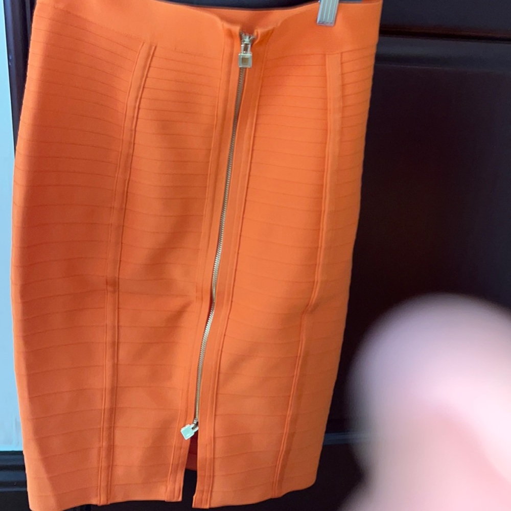 Bandge pencil skirt. Very flattering and sexy.New /w/o tags